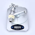 thumbnail image 2 of Ruibeauty Basin Sink Cold Taps Chrome Bathroom Water Faucet, 2 of 6