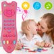 thumbnail image 4 of Juguete De Control Remoto Para Bebés Con Música Y Luz Para Niños Pequeños, Juguete Educativo De Aprendizaje Remoto De Idiomas Para Niños Y Niñas Muyoka Hogar, 4 of 6