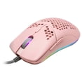 thumbnail image 1 of Mouse Gamer Game Factor MOG-601, 16,000-32,000 dpi, 7 botones GameFactor MOG-601 PK, 1 of 5