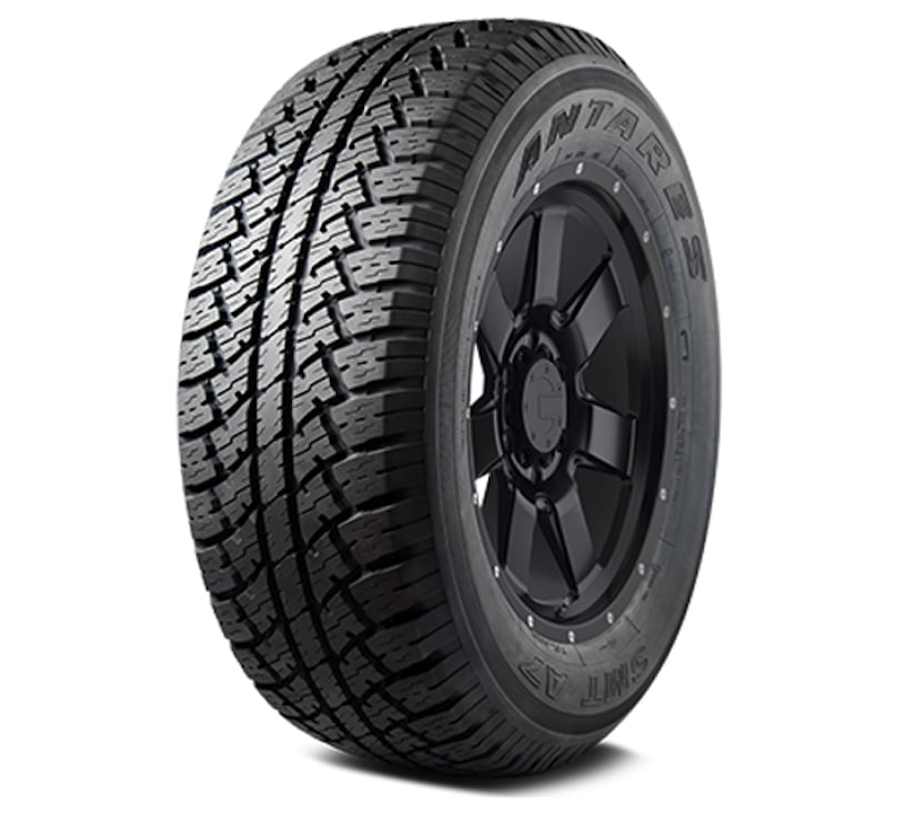 Antares SMT A7 tire 245/70R17 110S BSW Passenger Car All Season Tire