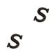 thumbnail image 4 of Cateissary Letras de Metal impecables negras, letrero para casa, placa para puerta fácil de instalar, letras de Metal, números de casa Type5 NO5, 4 of 6