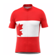 thumbnail image 3 of Concepto Speed - Maillot de ciclismo para primavera y otoño, secado rápido, fino, de manga corta, para ciclismo de montaña, unisex, equipamiento para equipos de ciclismo, 3 of 5