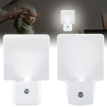 

Daruoand LED Motion Sensor Night Light Energy Saving Night Lamp Plug in Nightlight