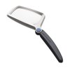 Bausch & Lomb Folding Handheld LED Magnifier, Rectangular, 4" x 2"