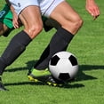 thumbnail image 3 of Wosthever Balón de fútbol divertido al aire libre para niños y adultos, tamaño 5, entrenamiento de fútbol de competición, balón de fútbol Deportes y aire libre, 3 of 5