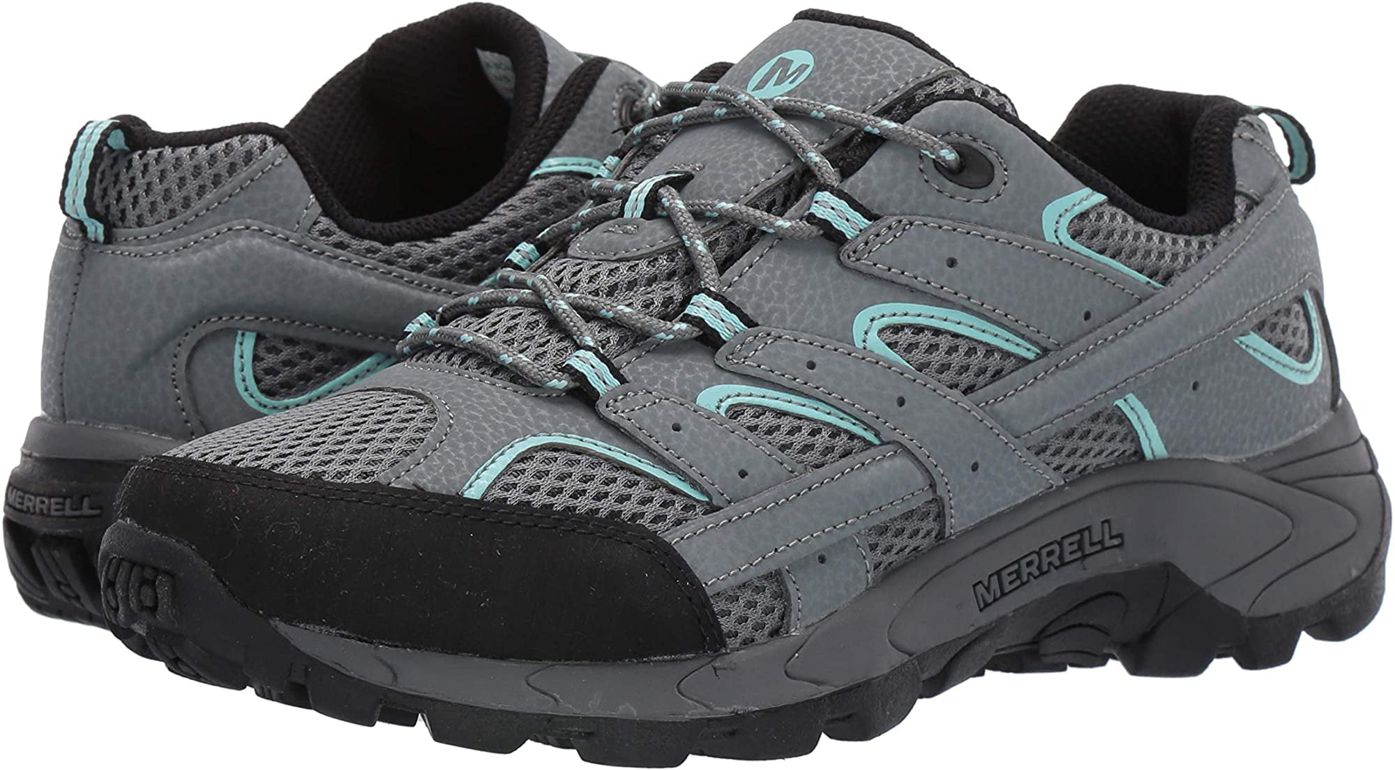 Merrell Girls M-Moab 2 Low Lace Sneakers