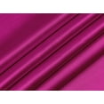 thumbnail image 6 of Soimoi Polyester SatinFabricFor Sewing Fuschia Pink Solid CraftFabricBy The Yard 42 Inch Wide, 6 of 8