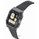 thumbnail image 2 of Casio Reloj Vintage Digital de Acero Inoxidable con Cuarzo A130WEGG-1A Unisex, 2 of 2
