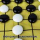 thumbnail image 5 of Go Set Go Juego de mesa Go Juego de ajedrez con caja de almacenamiento Juego de mesa de estrategia c Abanopi Ir al ajedrez, 5 of 6