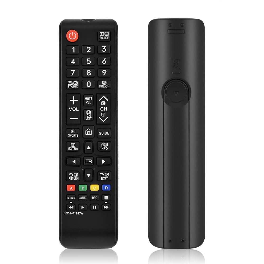 WALFRONT Replacement Remote Control Controller For Samsung TV