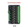 thumbnail image 3 of 8 Channel MOSFET Microcontroller PLC Amplification Field-Effect Drive Tube Optocoupler Isolation PWM Control Switch B, 3 of 4