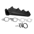 thumbnail image 3 of Exhaust Manifold For 1967-1991 Chevrolet Bel Air Blazer C10 C20 C30 Pickup Suburban GMC C1500 C2500 C3500 K1500 Pickup Suburban Jimmy Sprint 10045732 14048362 6272280 674-244, 3 of 3