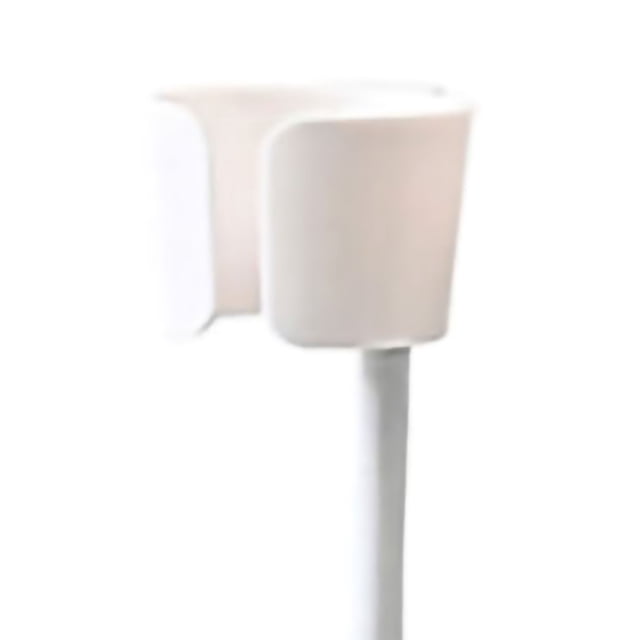 Estante para secador de pelo, colgador para secador de pelo, estante fuerte para secador de pelo para baño, soporte para secador de pelo de montaje en pared, diseño elevado