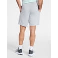 thumbnail image 3 of Athletic Works Men's and Big Men's Essential Active Shorts, 9" Inseam, Sizes S-3XL, 3 of 5