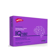 Holliday IQ 180 caja con 21 comprimidos, Suplemento cognitivo para perros y gatos