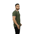 thumbnail image 5 of Playera Platini MXP1007 Olive para Hombre 1 Pz, 5 of 5