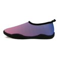 thumbnail image 2 of Zapato Acuático Aquasocks Talla 24 Diseño Degradado Rosa, 2 of 4