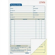 Adams Carbonless Purchase Order Statement, Each