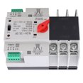 thumbnail image 1 of Dual Power Switch, Uninterruptible Dual Power Supply Accurate Control With 1 X Switch For Engineer For Factory, 1 of 8
