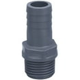 thumbnail image 4 of Plastic Barb Hose Tail Fittings Male Connector Adapter For Pond Water Pipe Pool, 4 of 5