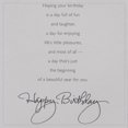 thumbnail image 3 of American Greetings Birthday Card for Niece (Special Floral Wishes), 3 of 3