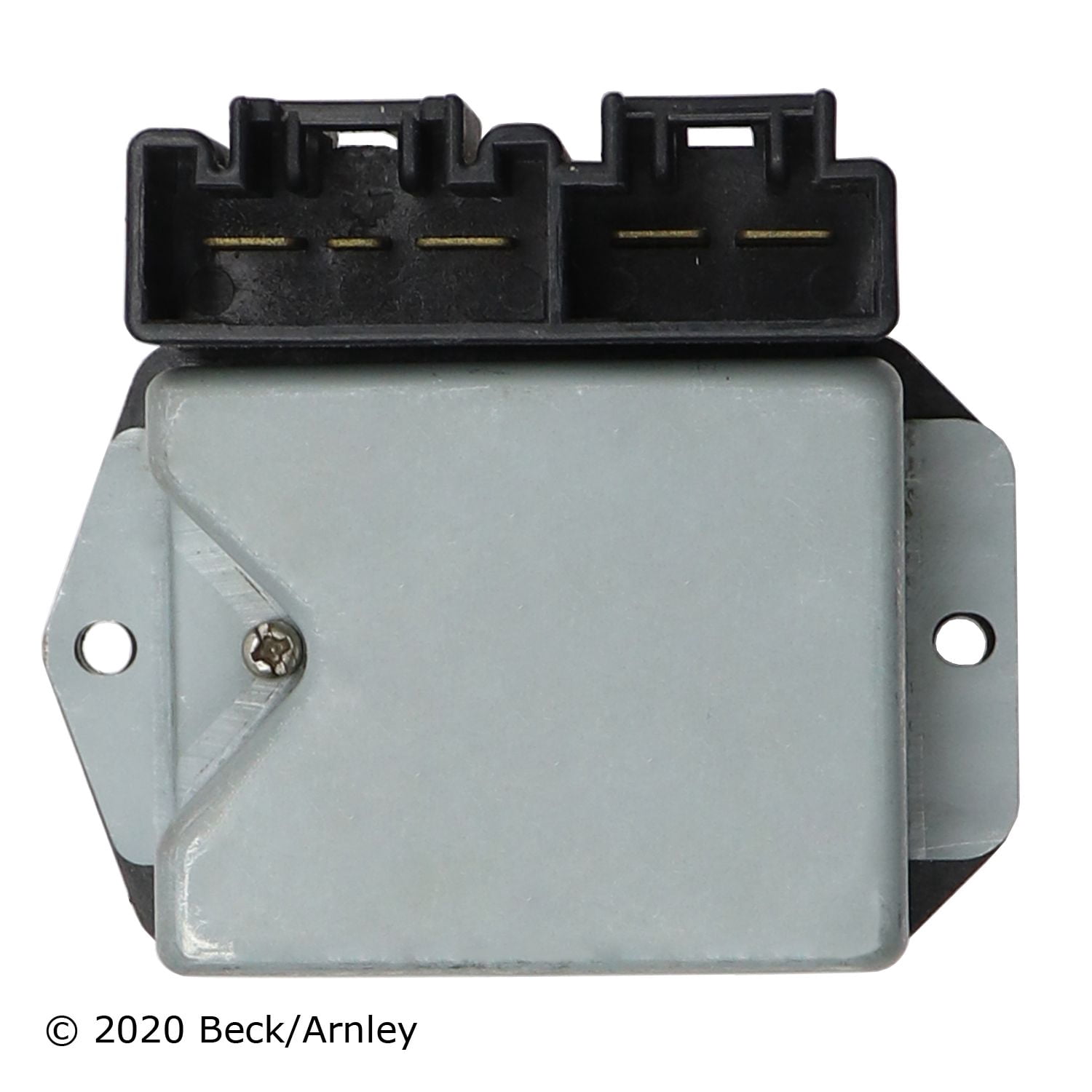 BeckArnley 204-0061 Blower Motor Resistor