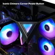 iBUYPOWER Element Gaming PC Desktop Computer Intel Core Ultra 5 225F CPU, NVIDIA GeForce RTX 5060Ti 8GB GPU, 16GB DDR5 RGB 5200MHz RAM, 1TB NVMe SSD, Windows 11 Home, Gamer Keyboard, Mouse-EBI5N56T03