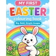 thumbnail image 1 of Libro para colorear Mi primera Pascua, 1 of 1
