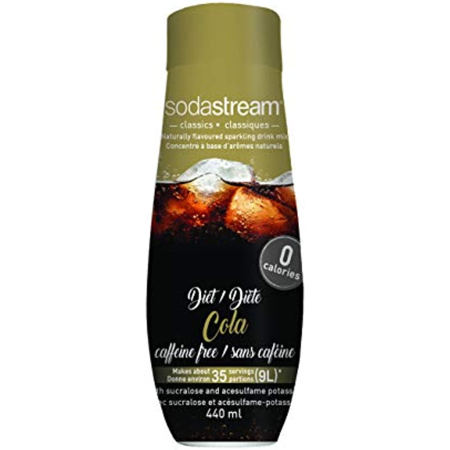 Sodastream Soda Stream Diet Caffeine Fr
