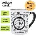 thumbnail image 2 of Cottage Creek Gpa Mug, 16oz. Ceramic Multicolored G'pa Mug for G-pa, 2 of 4