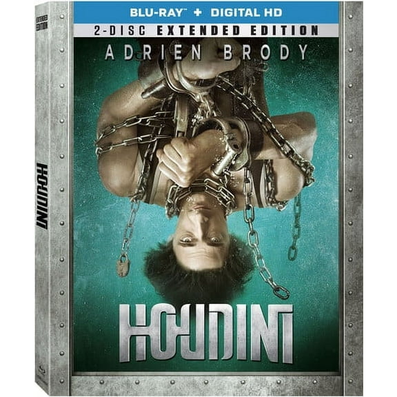 Houdini (Blu-ray), Lions Gate, Special Interests