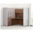 thumbnail image 4 of Basyx Versé Office Panel 24w x 72h Gray P7224GYGY, 4 of 7