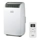 thumbnail image 1 of BLACK+DECKER - Aire Acondicionado Portátil Control Remoto, 12,000 BTU - Blanco Black & Decker B01DLPUWGW, 1 of 5