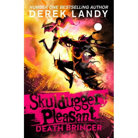 Skulduggery Pleasant Skulduggery Pleasant, Book 6, (Paperback)