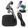 thumbnail image 4 of 4 In 1  Charging Station, 15W Foldable   Charging Stand For Phone13 12 OS Watch 1 2 3 4 5 6 SE 7 OS Earbuds 2 3 Pro Pencil, 4 of 8