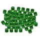 thumbnail image 1 of 100 piezas 2023 anillos de aluminio para pies, bandas de 8 mm, clips para pollitos y patos, hermosos y Pasto verde, 1 of 8