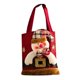 thumbnail image 1 of Bolsa De Decoración Navideña Bolsa De Caramelos Estilo Pantalones De Papá Noel En 3D Bonita Bolsa Para Aperitivos Infantiles Para Bodas, Fiestas Y Año Nuevo (Más Opciones), 1 of 4