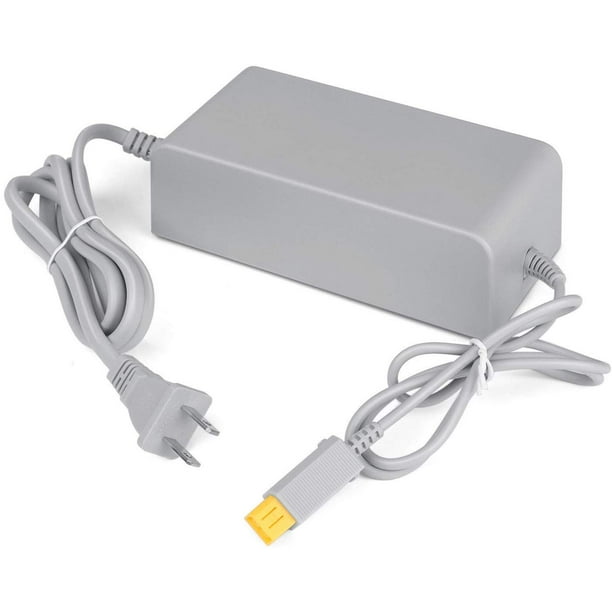 Wiresmith Ac Power Adapter Charger for Nintendo Wii U Console Walmart