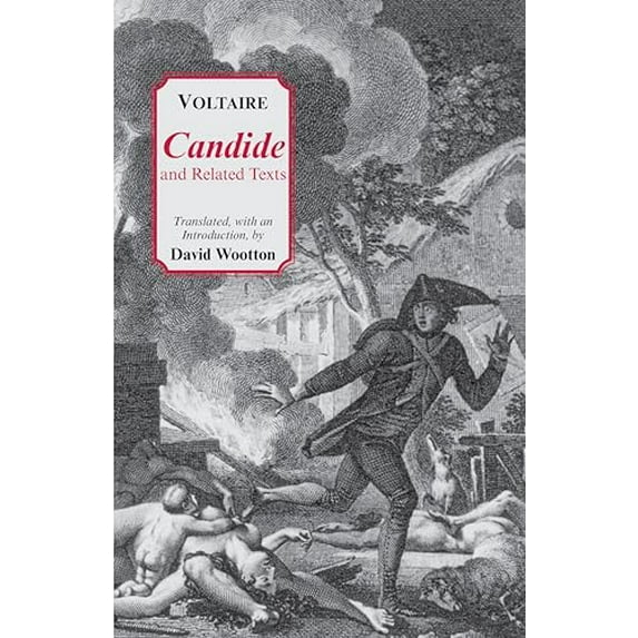 Pre-Owned Candide and Related Texts (Paperback) 0872205460 9780872205468