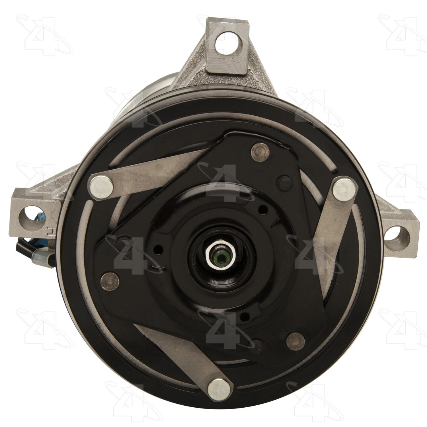 4-Seasons 88955 A/C Compressor, With clutch Fits select: 1993-1997 CHEVROLET CAMARO, 1994-1996 CHEVROLET CAPRICE