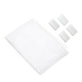 thumbnail image 1 of Yeacher Window Movie Projector Screen Christmas Halloween Movie Foldable Display Plastic, 1 of 7