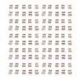 thumbnail image 2 of Z Type Spring Clips, Widely  100Pcs Durable Z Glazing Clips  For Boards, 2 of 8