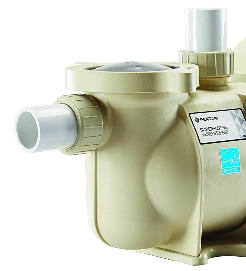 SuperFlo VS Variable Speed Pump - Thumbnail 4