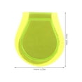 thumbnail image 2 of OULII Multi Directional Golfs Balls Towel 1Pcs in Light Green for Golf Ball Cleaning, 2 of 5