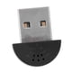 thumbnail image 5 of Mini Micrófono USB, Micrófono Portátil De Estudio Para Grabación De Voz, Adaptador De Micrófono De Audio Para Computadora Y PC., 5 of 7