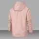 thumbnail image 4 of Chaquetas y abrigos casuales con capucha de manga larga para mujer, chaqueta impermeable con capucha y bolsillo con cremallera para primavera e invierno, ropa de montañismo al aire libre, chaqueta dep, 4 of 7