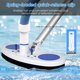 thumbnail image 5 of Cabezal de vacío de piscina de 13,5 pulgadas, herramienta de limpieza de accesorios de vacío de Spa Abanopi  Cabezal de vacío, 5 of 7