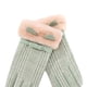 thumbnail image 4 of Guantes cálidos de invierno guantes de moda grueso de peluche guantes libre esquí a prueba Camping guantes de Verde, 4 of 9