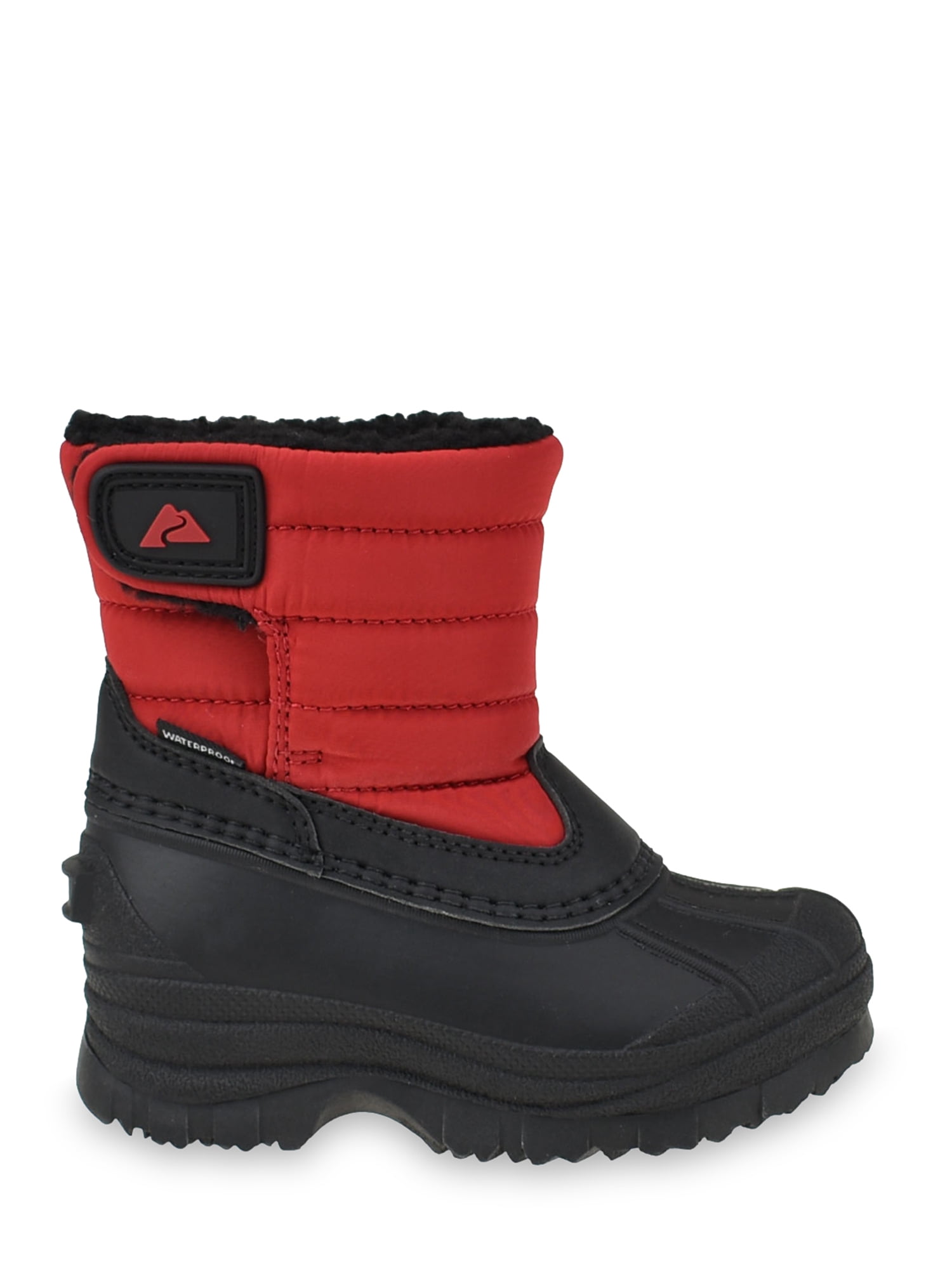 Ozark Trail Kids Waterproof Shell Winter Boots