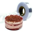 thumbnail image 2 of Plastic Cake Wraps, One 500-Foot Roll - 2-1/2" 63mm, 2 of 2